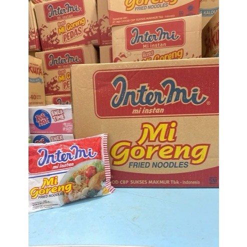 

INTERMI GORENG TERMURAH EXP AMAN LAMA [1DUS ISI 40PCS]