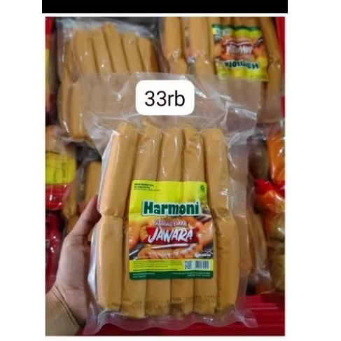 

sosis bakar jawara harmoni