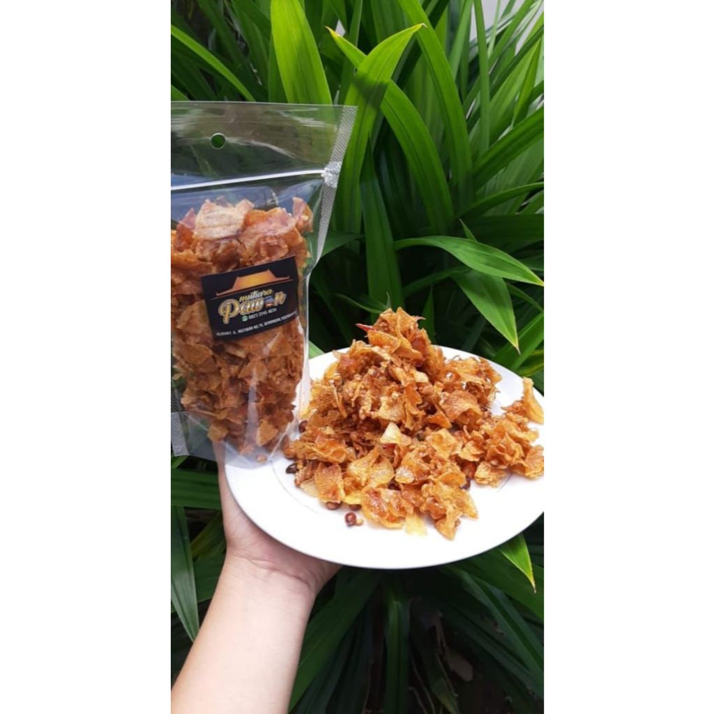 

Kering Kentang 130 gram