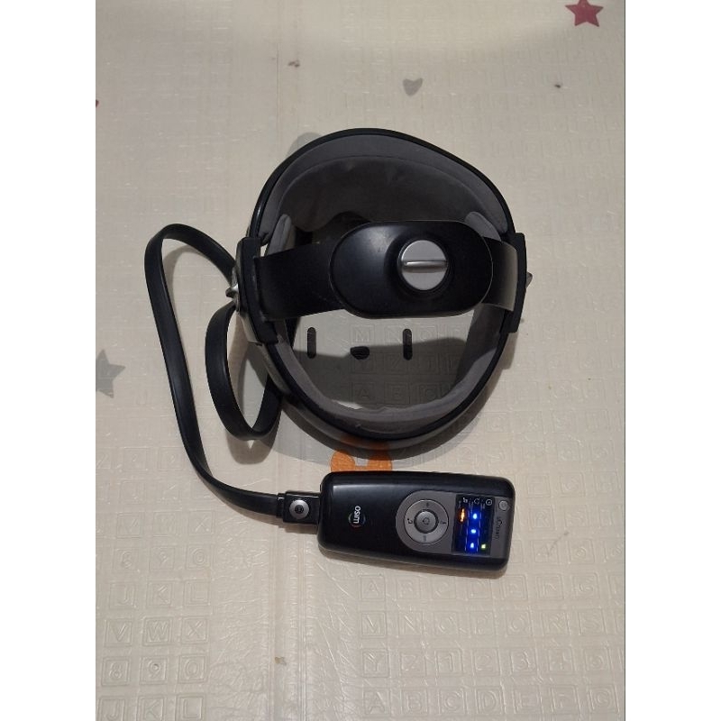 preloved alat pijat terapi kepala OSIM u-crown