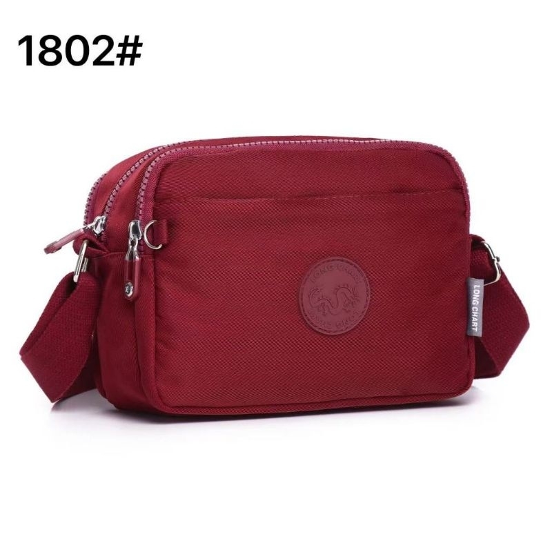 TAS SELEMPANG WANITA LC1802#