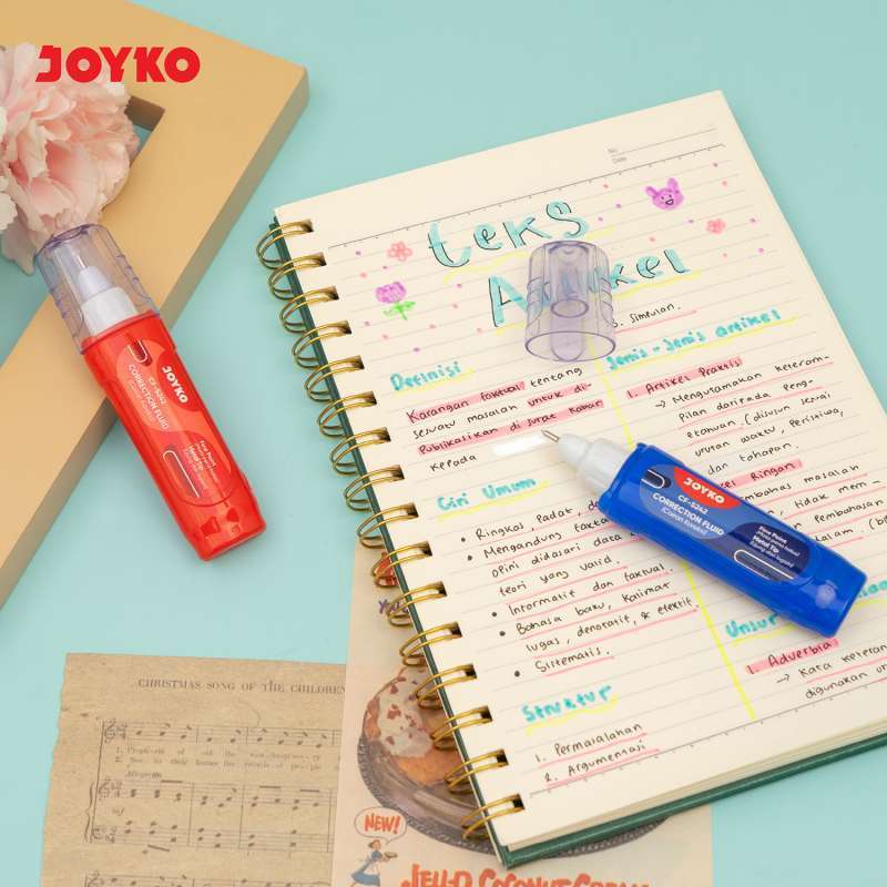 

TBMO Correction Fluid Joyko CF-S242