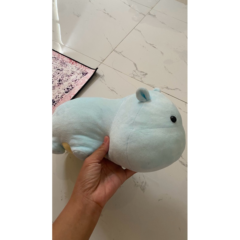 BONEKA HIPPO