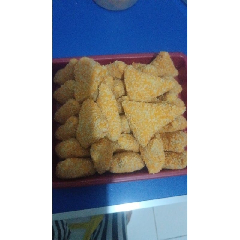 

RISOLES MAYO/RISOLES ISI TELOR DAN BEEF isi 4