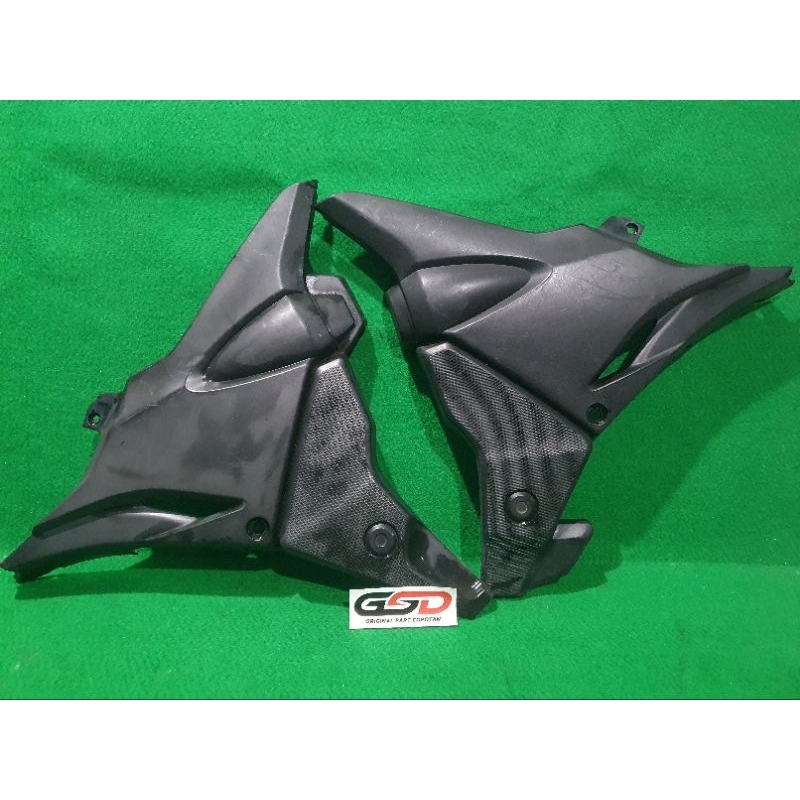 Cover Aki Tutup Aki Kanan Kiri Honda Verza Original Copotan