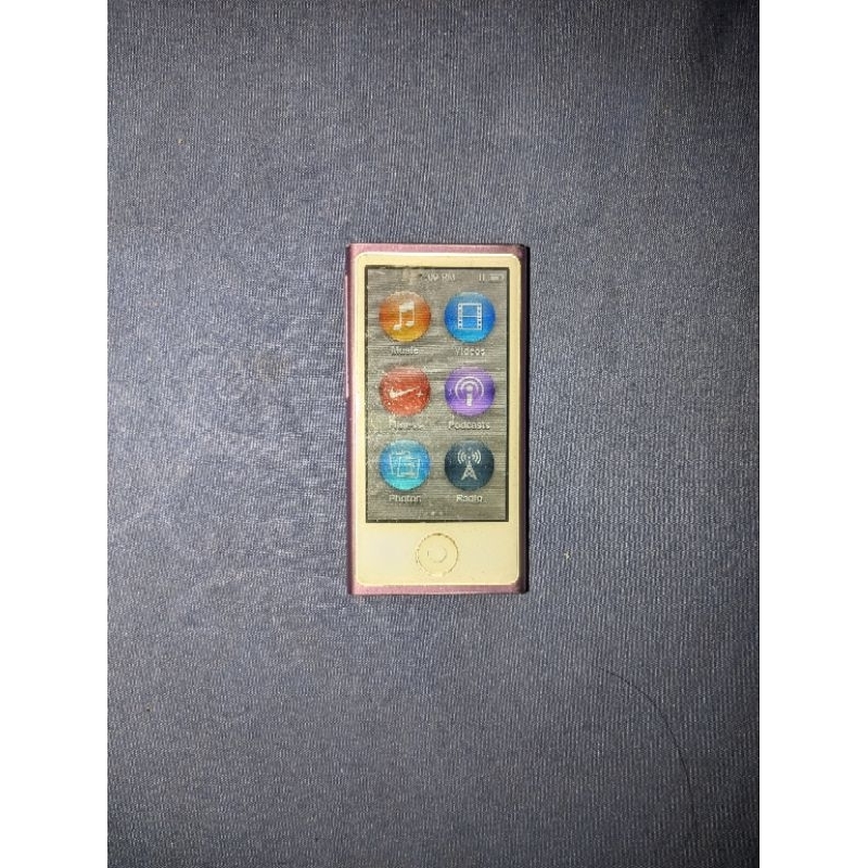 ipod nano gen 7