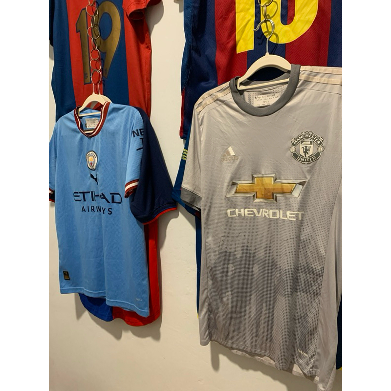 JERSEY PRELOVED
