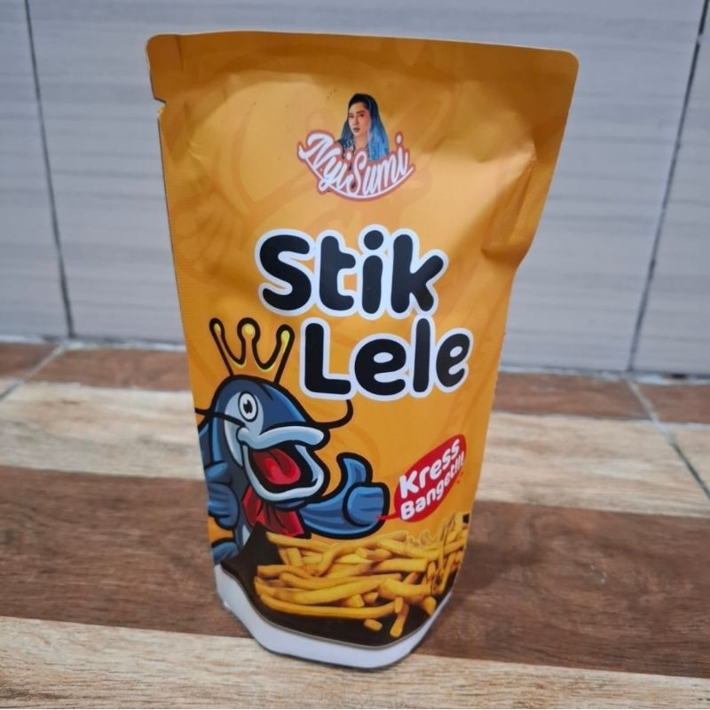 

Stik Lele Makanan Ringan