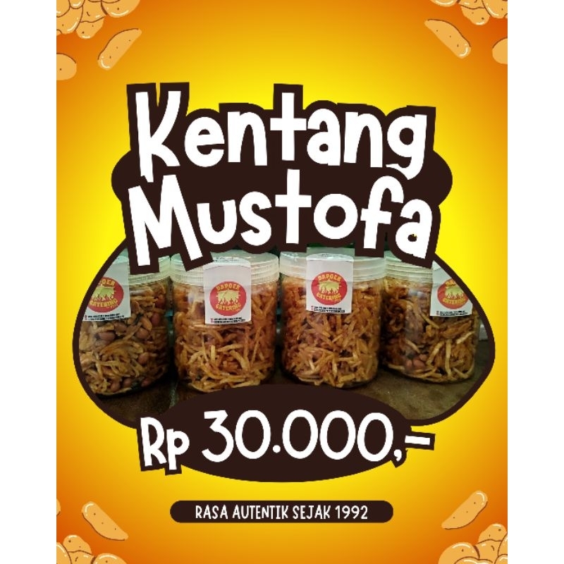 

Kentang Mustofa