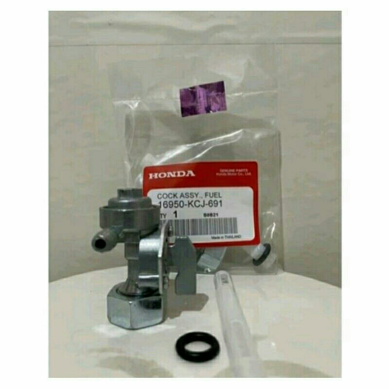 kran bensin Tiger lawas,Tiger lama, Megapro lama