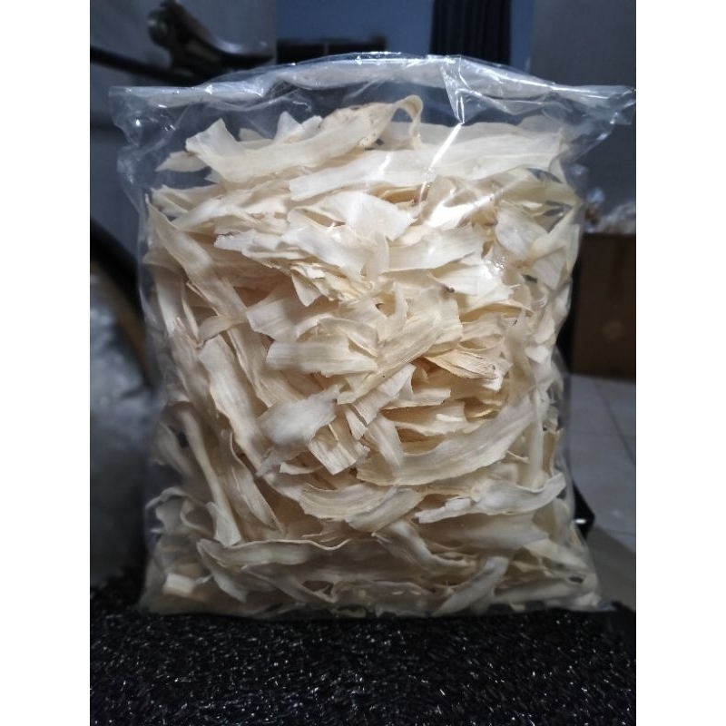 

manggleng/monggleng/krecek singkong. 1/2kg