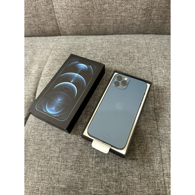 Iphone 12 pro 256 gb ex ibox second fullset