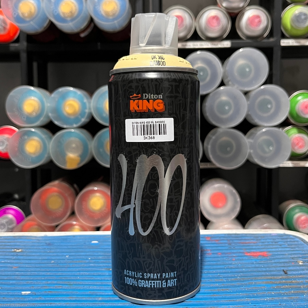 

Bamboo - Diton King 400 ml - Spray Paint