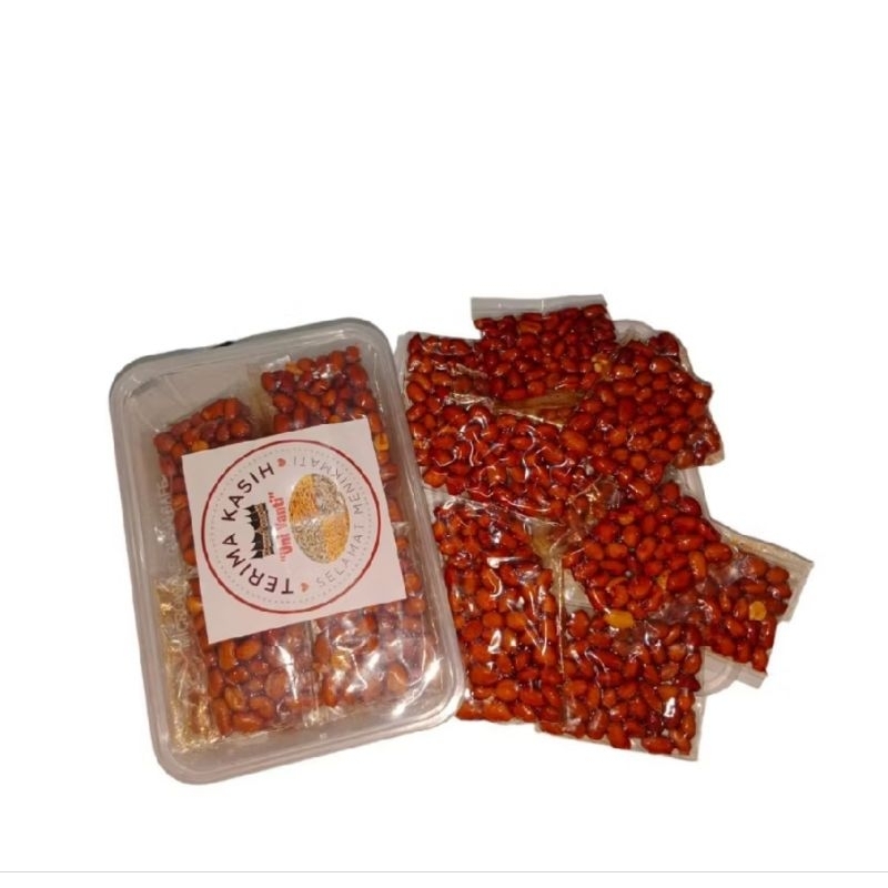 

KACANG BALADO KHAS PADANG PEDAS MANIS