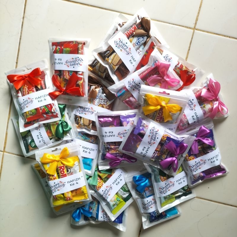 

SNACK MINI/SNACK WISUDA/SNACK ULTA