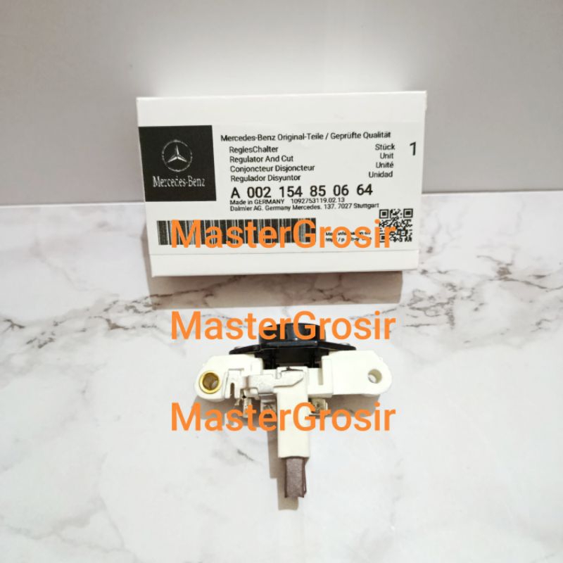 Ic Regulator Ic Alternator Mercy Mercedes Benz 12V W124 W202