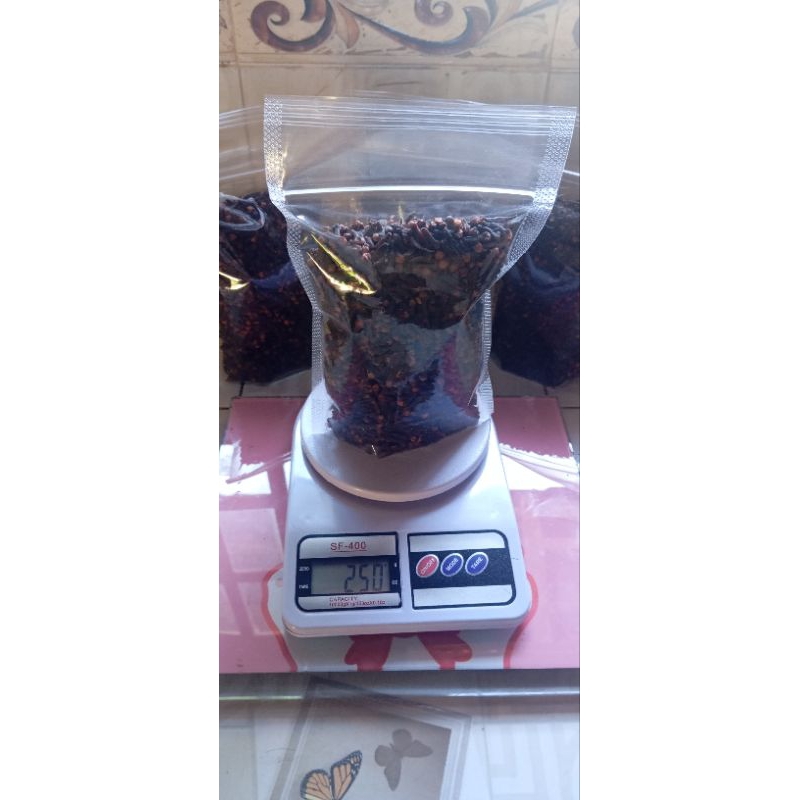 

cengkeh kering premium 250gr rempah cengkeh kering organik