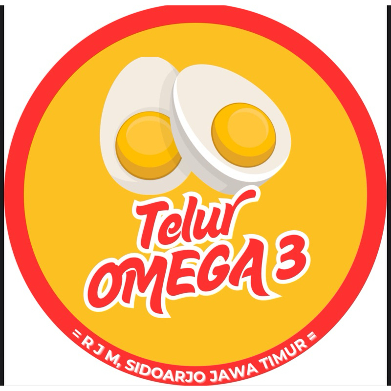 

TELUR OMEGA 3 (INSTANT ONLY)