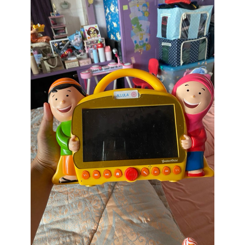 Al Qolam Smart Hafiz (PRELOVED)