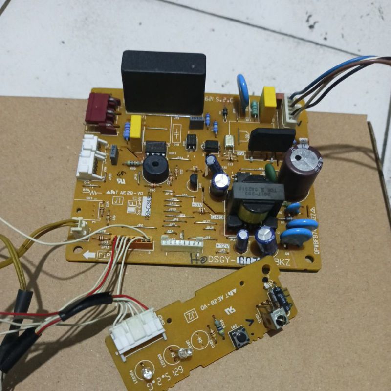 modul AC Sharp R32 jetstream