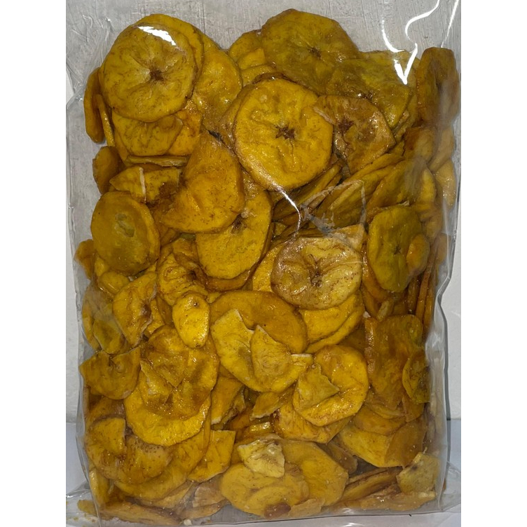 

250 KRIPIK PISANG GEPOK MANIS / KRIPIK PISANG MANIS