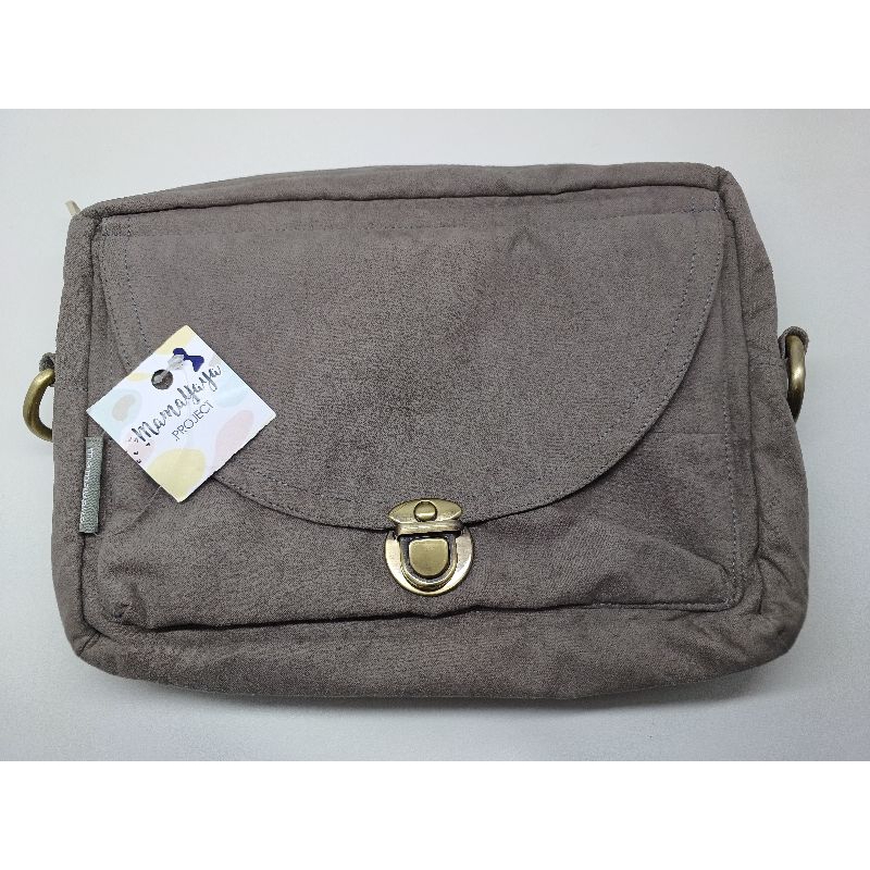 Mini Sling Bag (MSB) Mamayaya Project