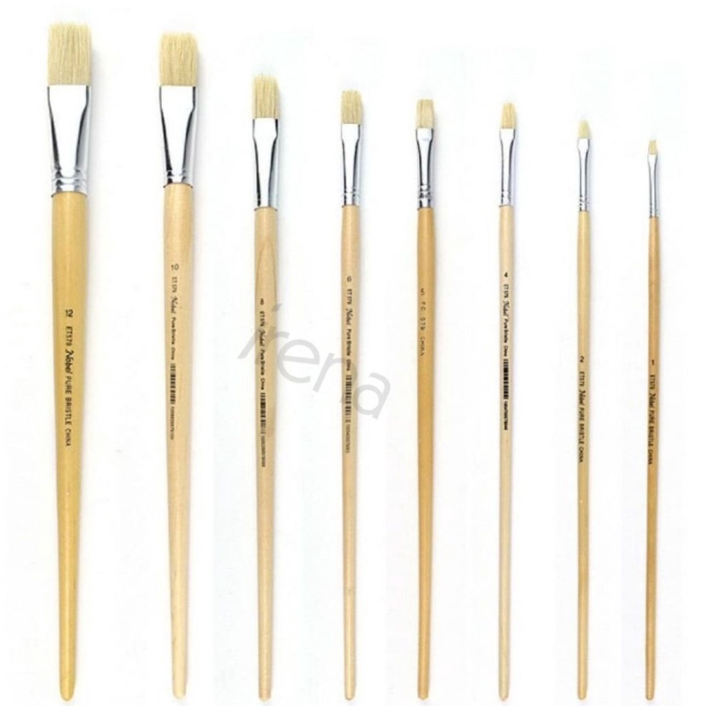 

KODE U39H Eterna Kuas Lukis Eterna No 112 Kuas 1 Pak Isi 12pcs Murah