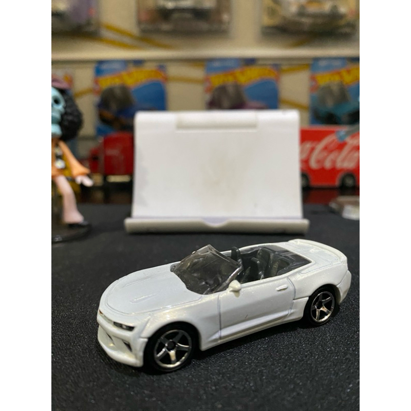 Matchbox (Loose) 16 Chevy Camaro