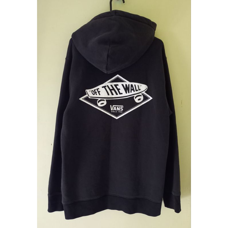 Hoodie Vans Big Logo