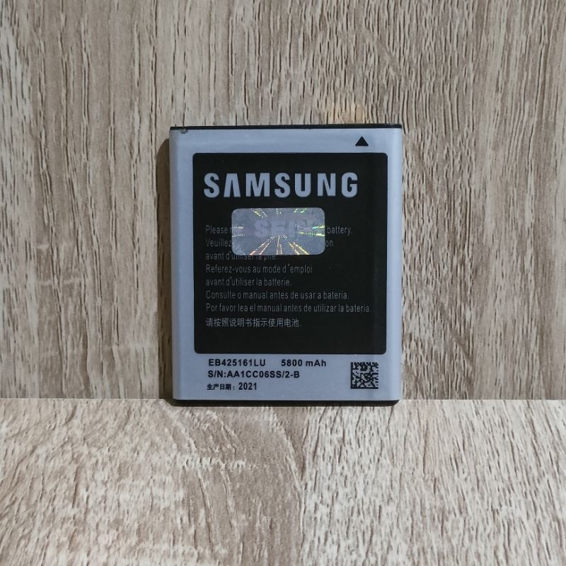 Baterai Batre Samsung J1 Mini J105 J105F EB425161LU Battery Hp