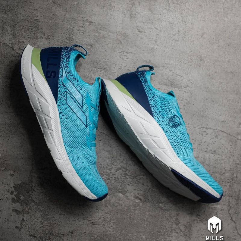 SEPATU RUNNING MILLS TREXIMO ENERLITE