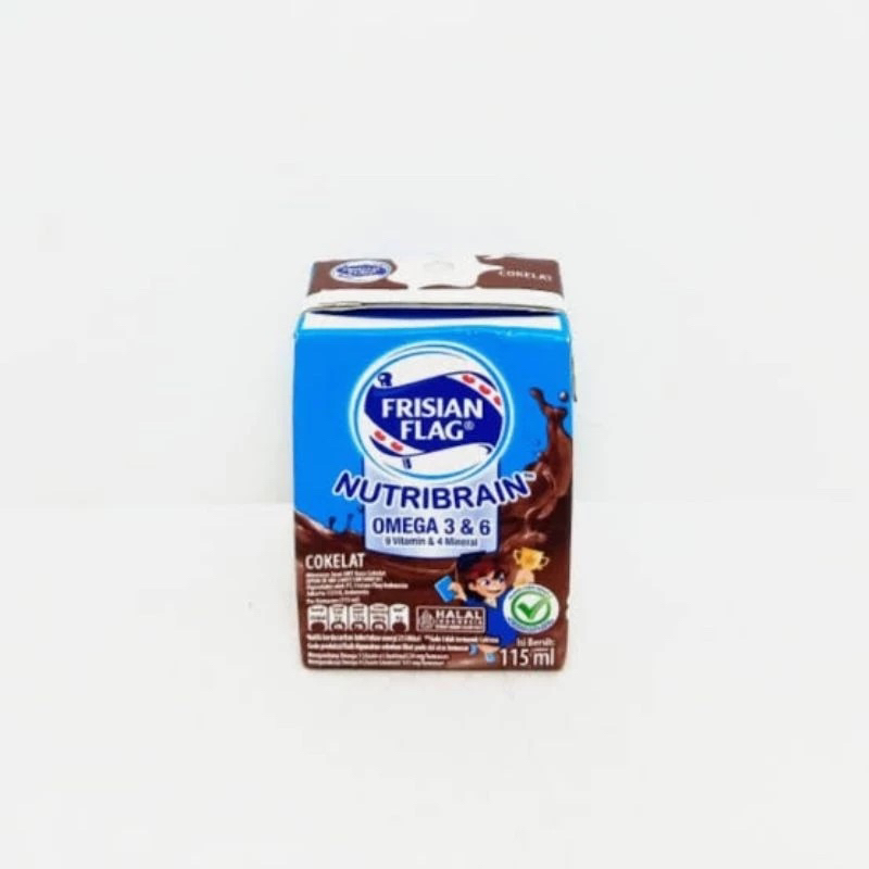 

SUSU UHT FRISIAN FLAG BENDERA MILKY 115ML