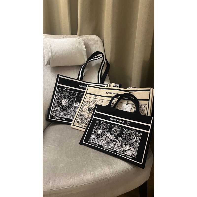 ZUHAIR MURAD Tote Bag