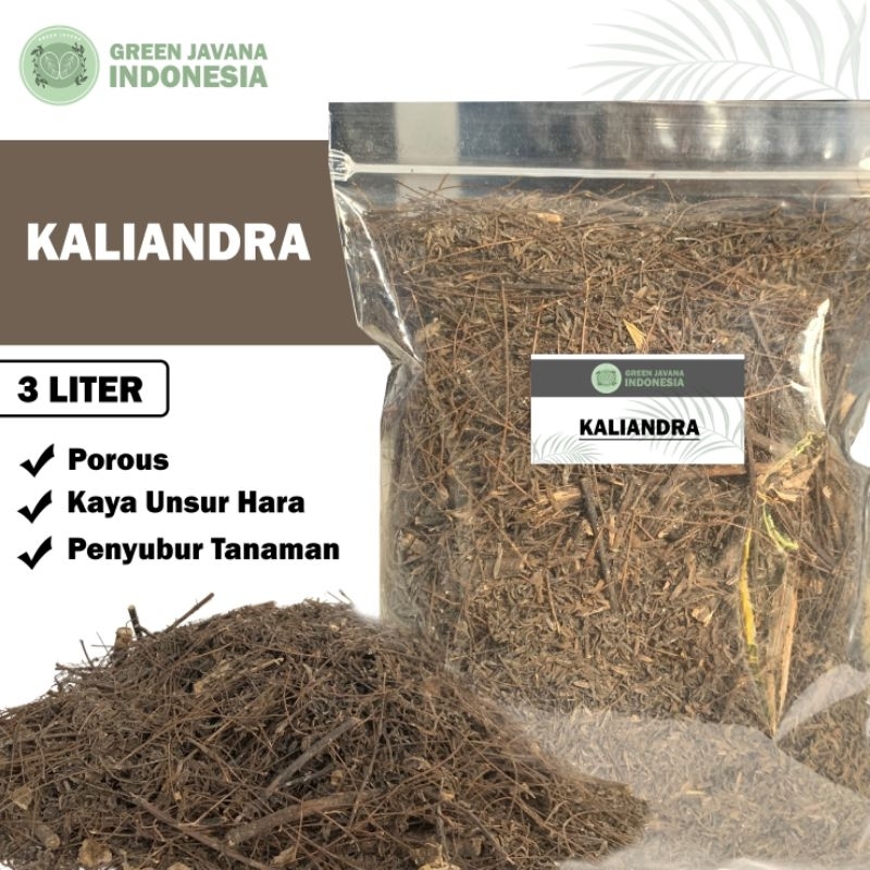 Media Tanam Kaliandra - Media Tanam Kaliandra Untuk Tanaman Hias - Media Tanam Anggrek