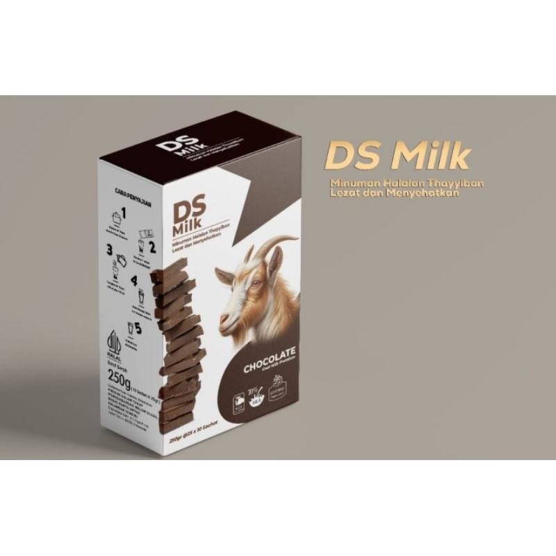 

Susu Kambing Etawa DS Milk