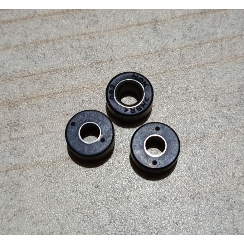 (3 pcs) KARET KAMPAS GANDA VESPA MATIC 2V 3V & IGET 125 150 CC LX S SPRINT PRIMAVERA