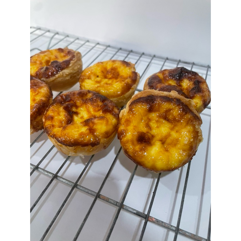 

portugese egg tart