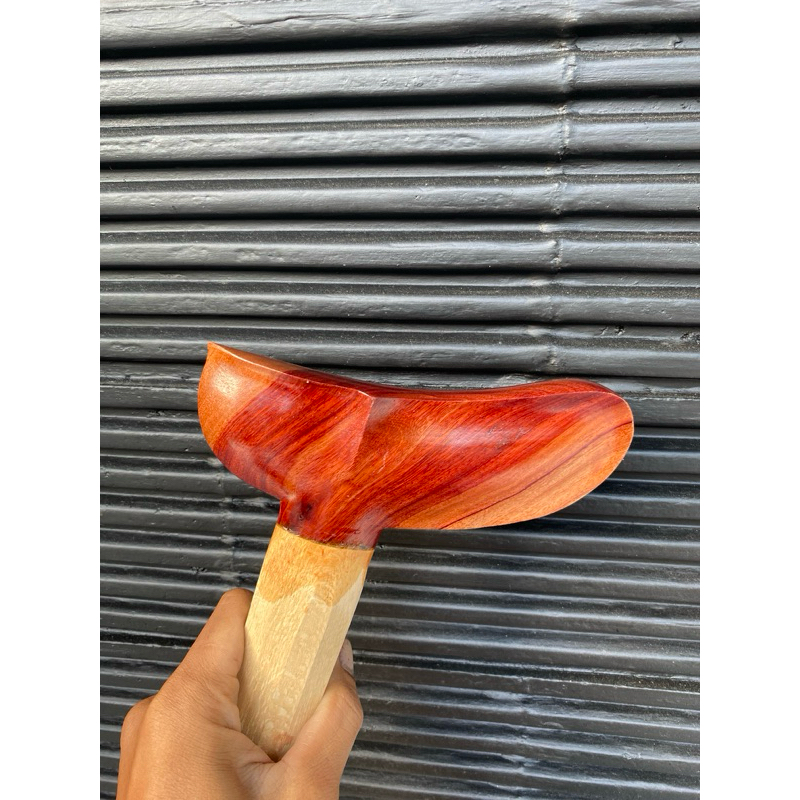 warangka gayaman kayu nogosari larasan alusan