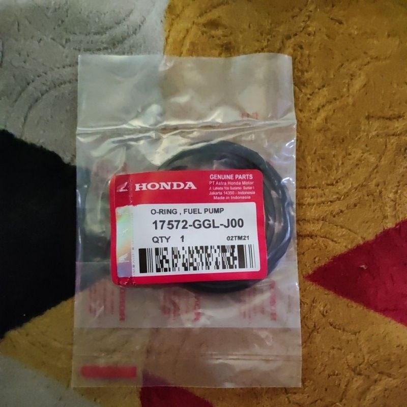 O-Ring Feul Pump Beat