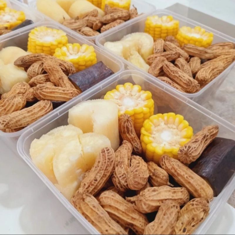 

Snack Box Rebusan