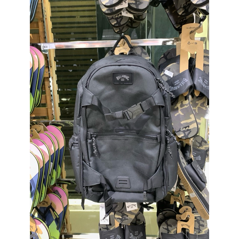 TAS RANSEL TAS SEKOLAH TAS PUNGGUNG BACKPAG BILLABONG ORIGINAL BESTSELLER