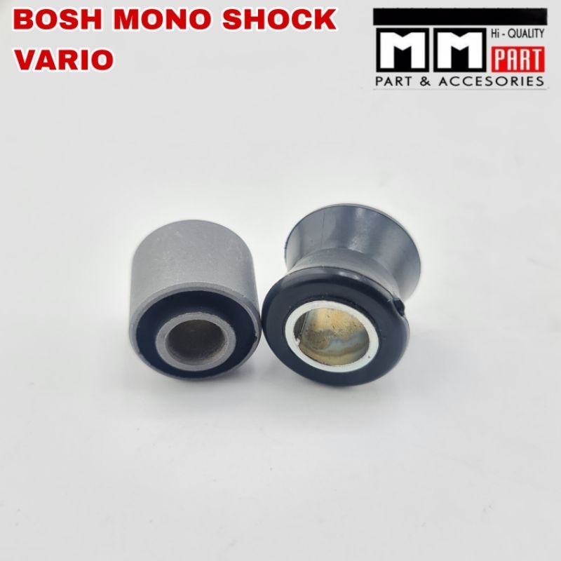 BOSH MONO SHOCK VARIO - Karet BOSH Bos Monoshock Shock Belakang Beat Scoopy Vario