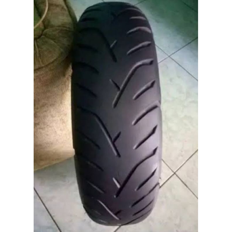 BAN MOTOR HONDA PCX DEPAN SEKEN UKURAN 100/80 RING 14 TUBELESS