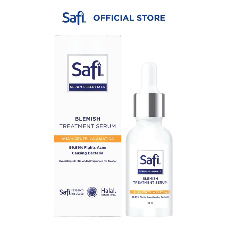 Safi Serum Essentials Blemish Treatment Serum 30 - Clearance Sale