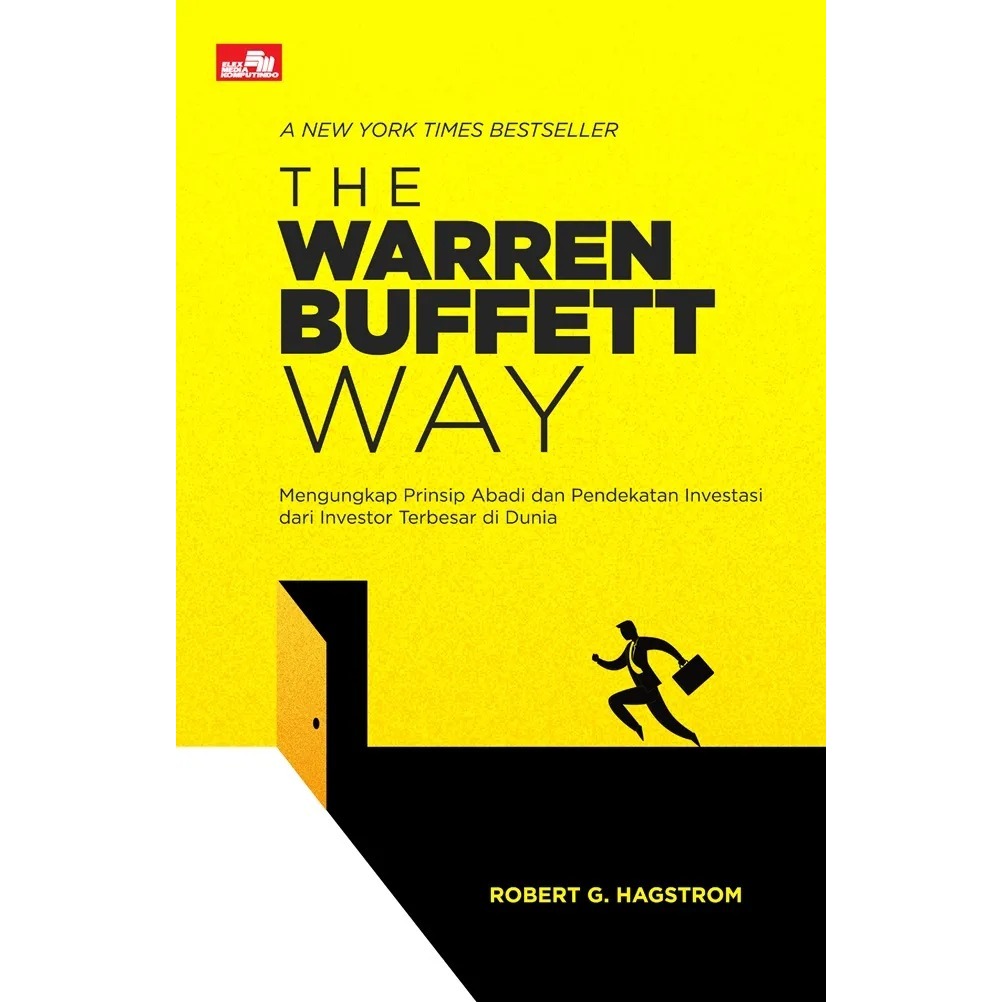 Gramedia Manado-The Warren Buffett Way