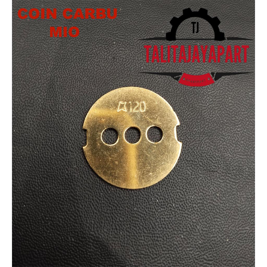 Koin Coin Karburator Yamaha Mio Mio Soul