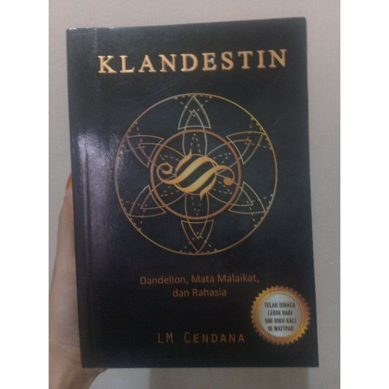 Klandestin – PRELOVED