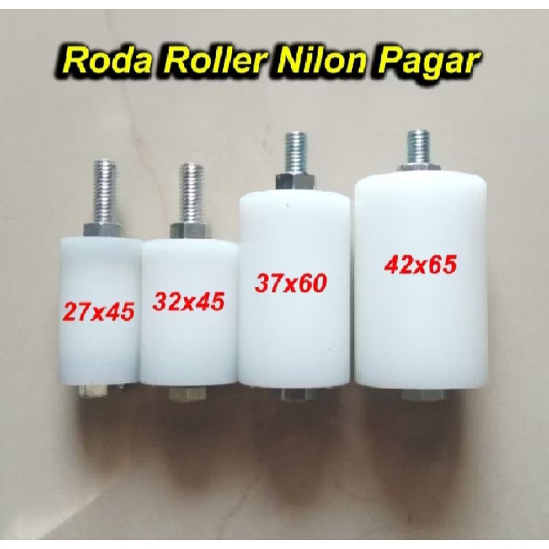 ROLLER RODA NILON