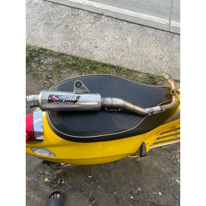 shijiro M3 inlet 45 second, original