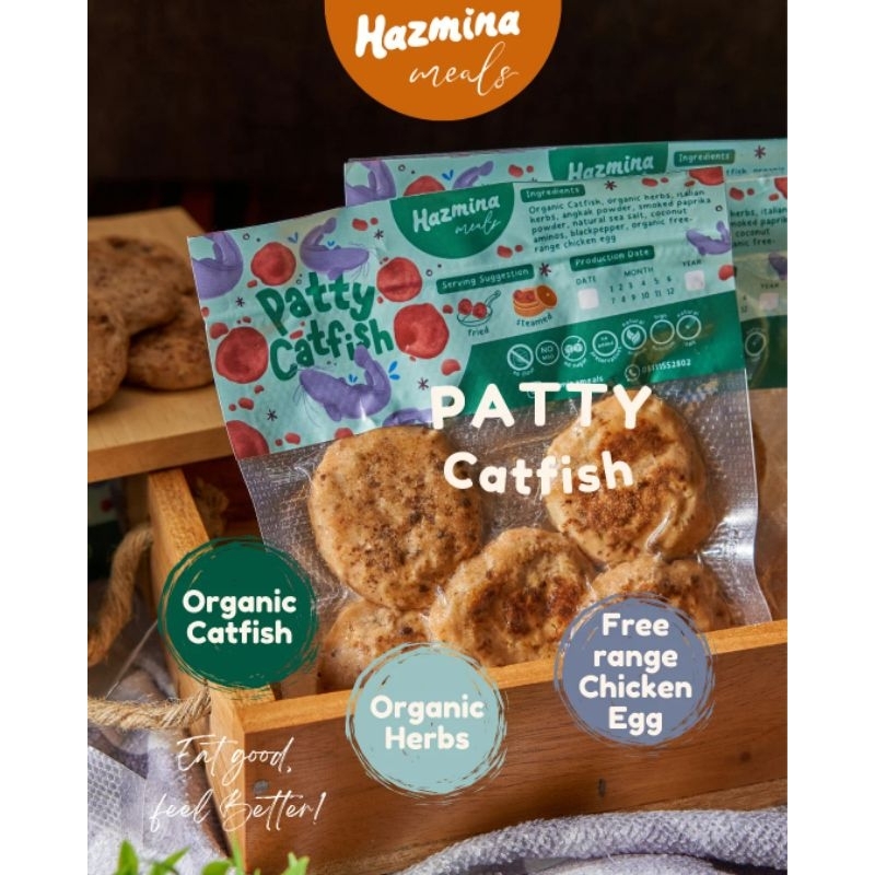 

Patty Lele Hazmina Meals